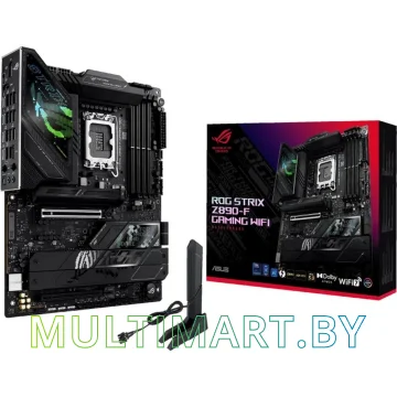 Материнская плата ASUS ROG Strix Z890-F Gaming WiFi картинка 9